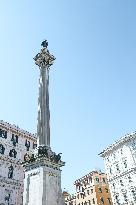 Illustration - Rome