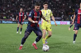 CALCIO - Serie A - Bologna FC vs Juventus FC