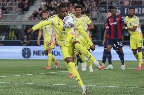 CALCIO - Serie A - Bologna FC vs Juventus FC