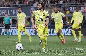CALCIO - Serie A - Bologna FC vs Juventus FC