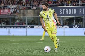 CALCIO - Serie A - Bologna FC vs Juventus FC