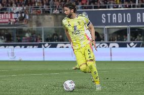 CALCIO - Serie A - Bologna FC vs Juventus FC