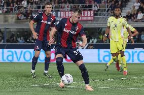 CALCIO - Serie A - Bologna FC vs Juventus FC