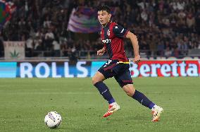CALCIO - Serie A - Bologna FC vs Juventus FC
