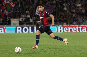 CALCIO - Serie A - Bologna FC vs Juventus FC