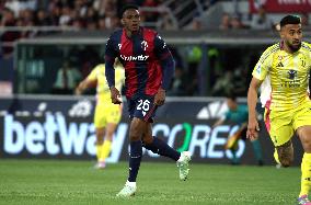 CALCIO - Serie A - Bologna FC vs Juventus FC