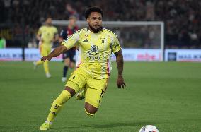 CALCIO - Serie A - Bologna FC vs Juventus FC