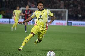CALCIO - Serie A - Bologna FC vs Juventus FC