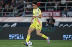 CALCIO - Serie A - Bologna FC vs Juventus FC