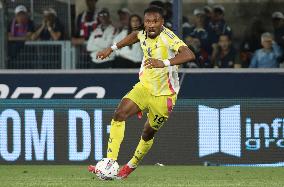 CALCIO - Serie A - Bologna FC vs Juventus FC