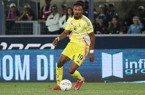 CALCIO - Serie A - Bologna FC vs Juventus FC
