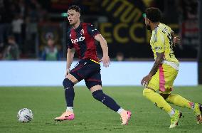 CALCIO - Serie A - Bologna FC vs Juventus FC