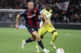 CALCIO - Serie A - Bologna FC vs Juventus FC