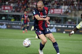 CALCIO - Serie A - Bologna FC vs Juventus FC