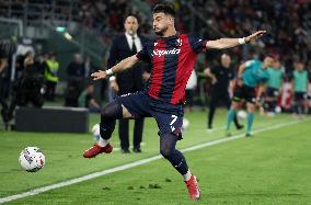 CALCIO - Serie A - Bologna FC vs Juventus FC