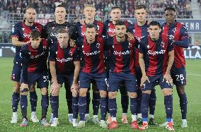CALCIO - Serie A - Bologna FC vs Juventus FC