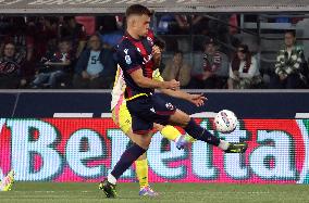 CALCIO - Serie A - Bologna FC vs Juventus FC