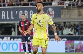 CALCIO - Serie A - Bologna FC vs Juventus FC