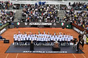 TENNIS - Internazionali di Tennis - Internazionali BNL d'Italia