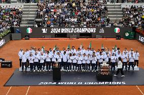TENNIS - Internazionali di Tennis - Internazionali BNL d'Italia