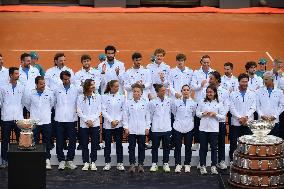 TENNIS - Internazionali di Tennis - Internazionali BNL d'Italia