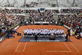 TENNIS - Internazionali di Tennis - Internazionali BNL d'Italia