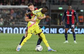 CALCIO - Serie A - Bologna FC vs Juventus FC