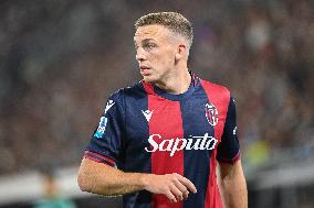 CALCIO - Serie A - Bologna FC vs Juventus FC