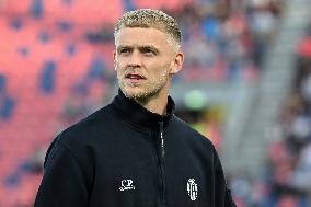 CALCIO - Serie A - Bologna FC vs Juventus FC