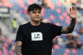 CALCIO - Serie A - Bologna FC vs Juventus FC