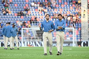 CALCIO - Serie A - Bologna FC vs Juventus FC