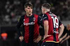 CALCIO - Serie A - Bologna FC vs Juventus FC