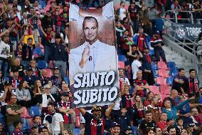 CALCIO - Serie A - Bologna FC vs Juventus FC