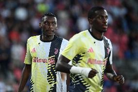 CALCIO - Serie A - Bologna FC vs Juventus FC