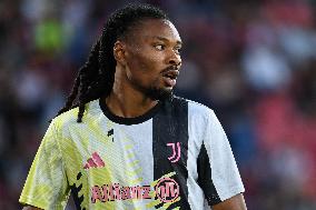 CALCIO - Serie A - Bologna FC vs Juventus FC