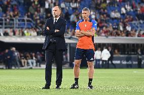 CALCIO - Serie A - Bologna FC vs Juventus FC