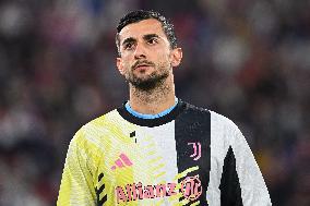 CALCIO - Serie A - Bologna FC vs Juventus FC