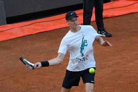TENNIS - Internazionali di Tennis - Internazionali BNL d'Italia