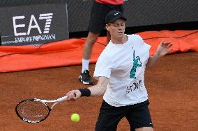TENNIS - Internazionali di Tennis - Internazionali BNL d'Italia