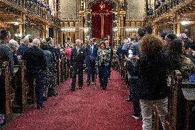 SWEDISH ROYALS JEWISH ANNIVERSARY