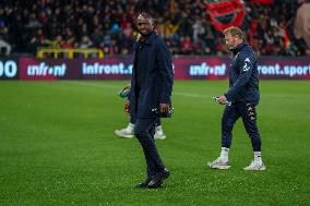 CALCIO - Serie A - Genoa CFC vs AC Milan
