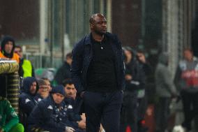 CALCIO - Serie A - Genoa CFC vs AC Milan