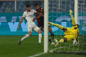 CALCIO - Serie A - Genoa CFC vs AC Milan