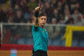 CALCIO - Serie A - Genoa CFC vs AC Milan