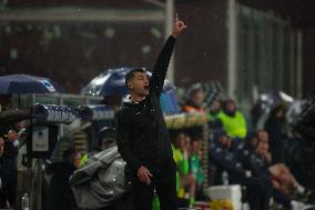 CALCIO - Serie A - Genoa CFC vs AC Milan