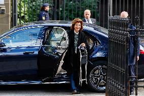 SWEDISH ROYALS JEWISH ANNIVERSARY
