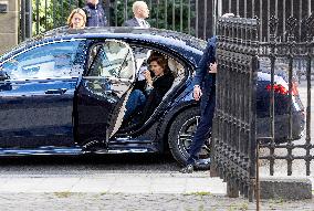SWEDISH ROYALS JEWISH ANNIVERSARY