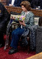 SWEDISH ROYALS JEWISH ANNIVERSARY