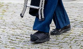 SWEDISH ROYALS JEWISH ANNIVERSARY