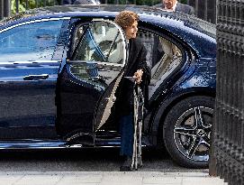SWEDISH ROYALS JEWISH ANNIVERSARY